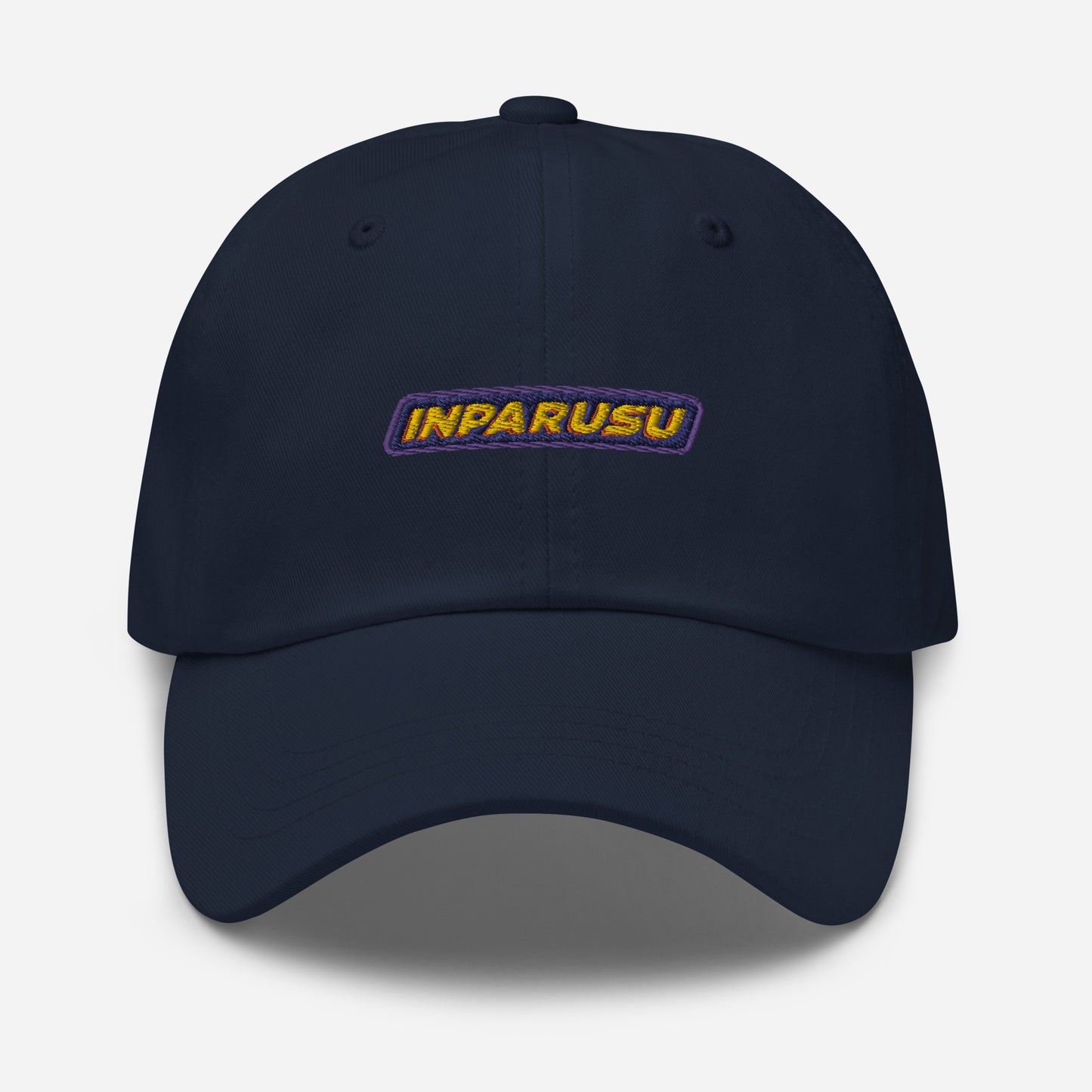 INPARUSU (Autumn version) Cap