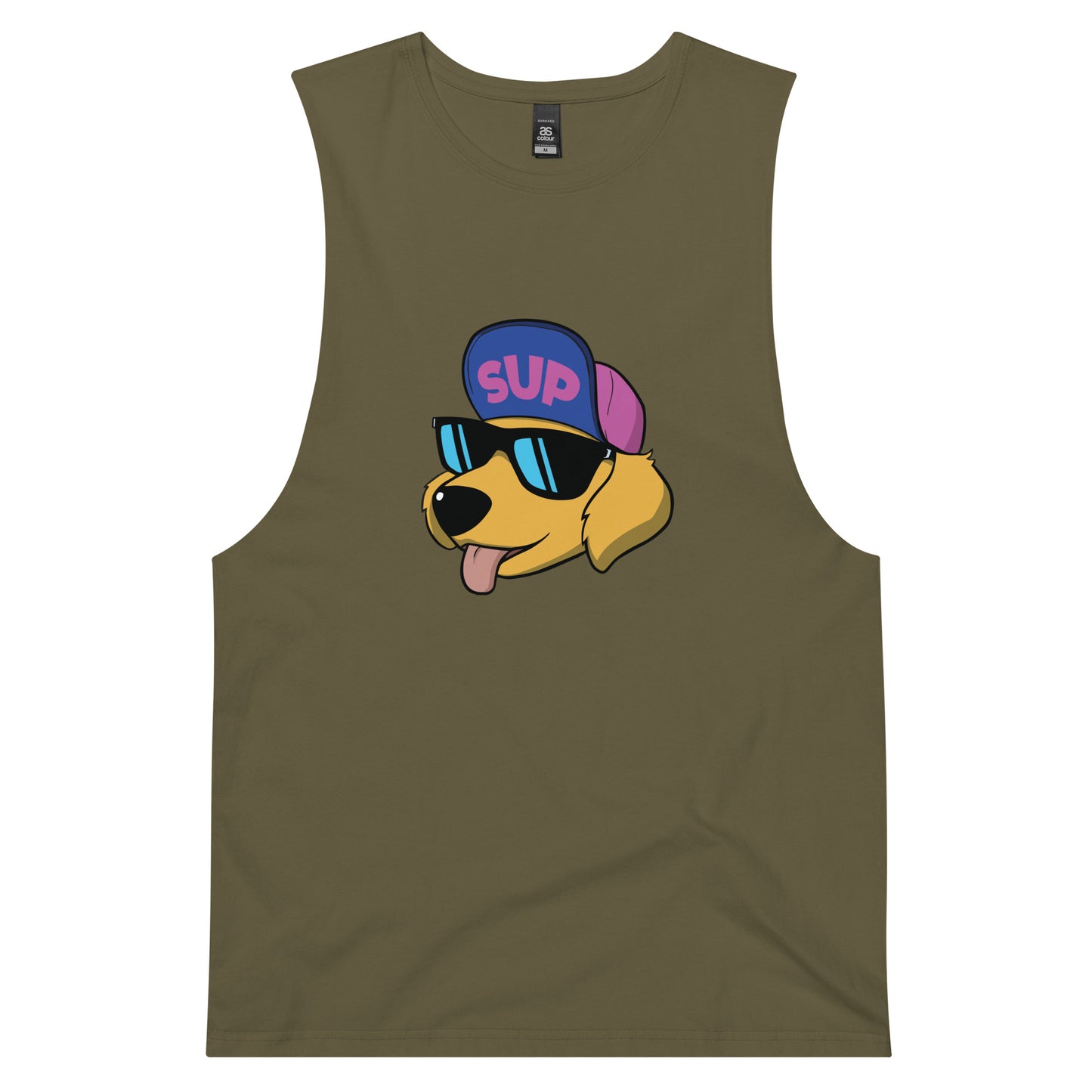 SUP DOG Tank Top