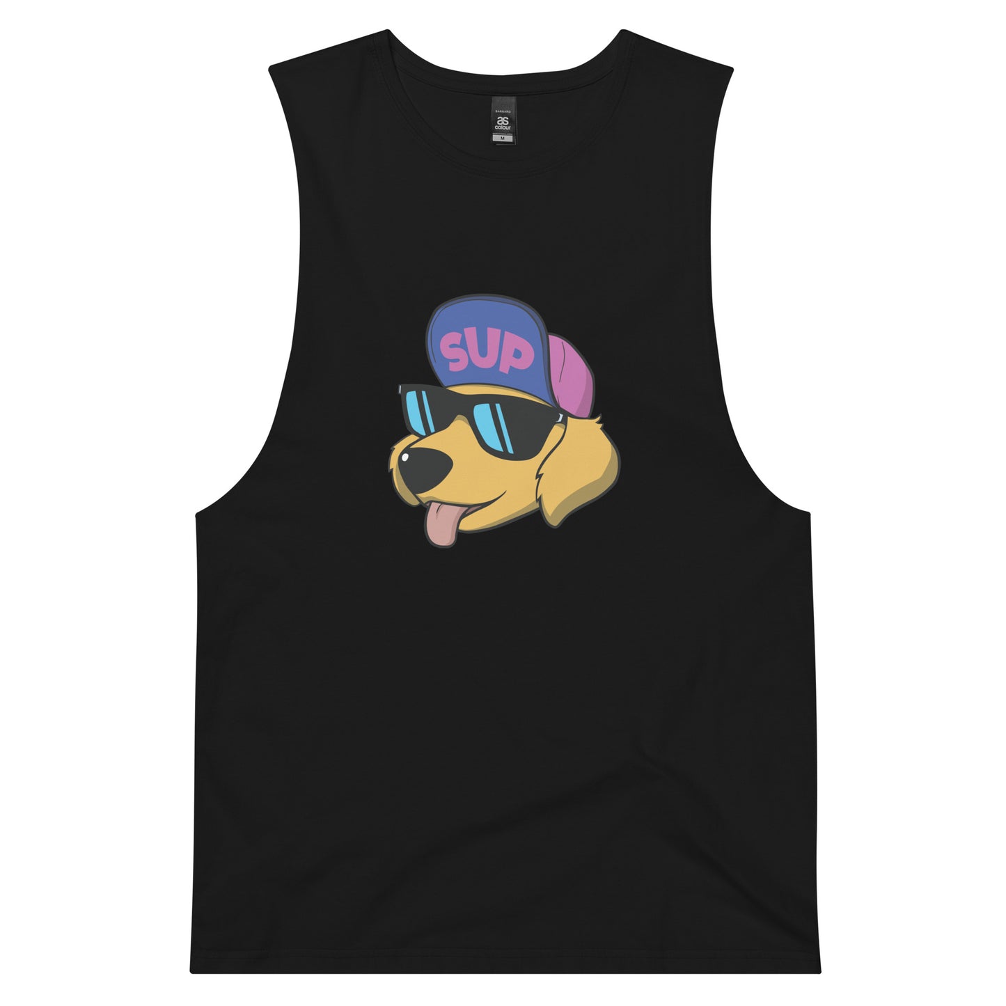 SUP DOG Tank Top