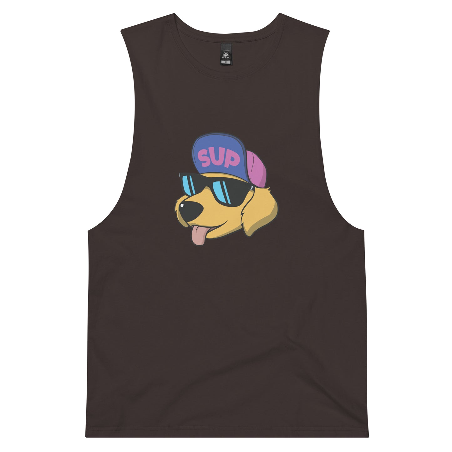 SUP DOG Tank Top