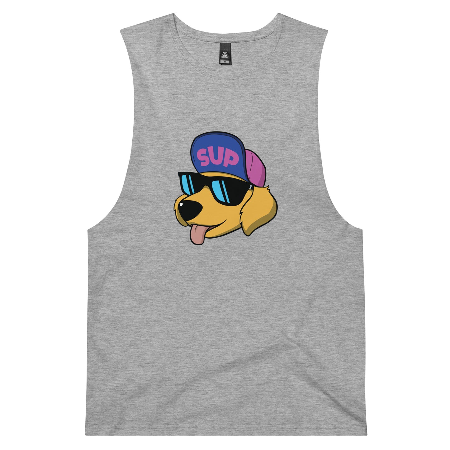 SUP DOG Tank Top