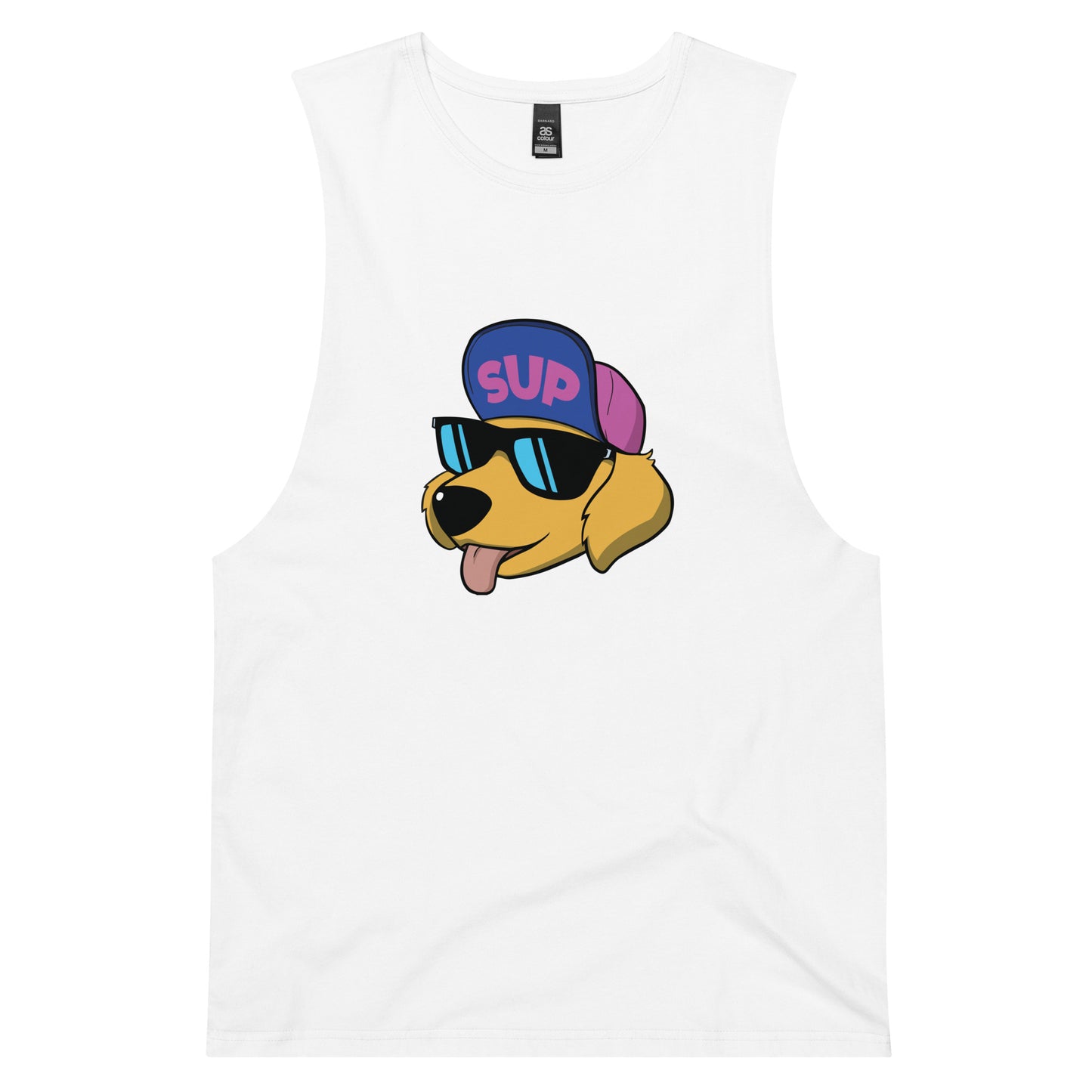 SUP DOG Tank Top