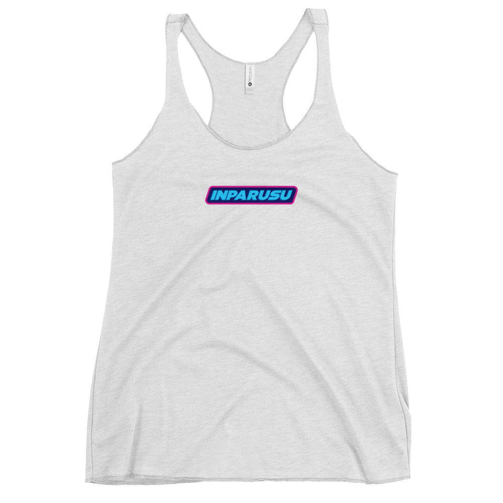 INPARUSU Women's Racerback Tank