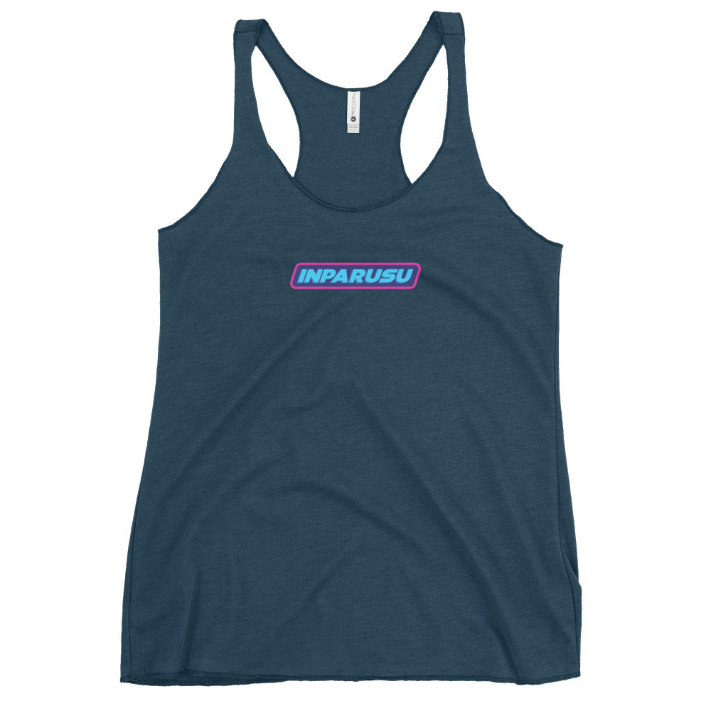 INPARUSU Women's Racerback Tank