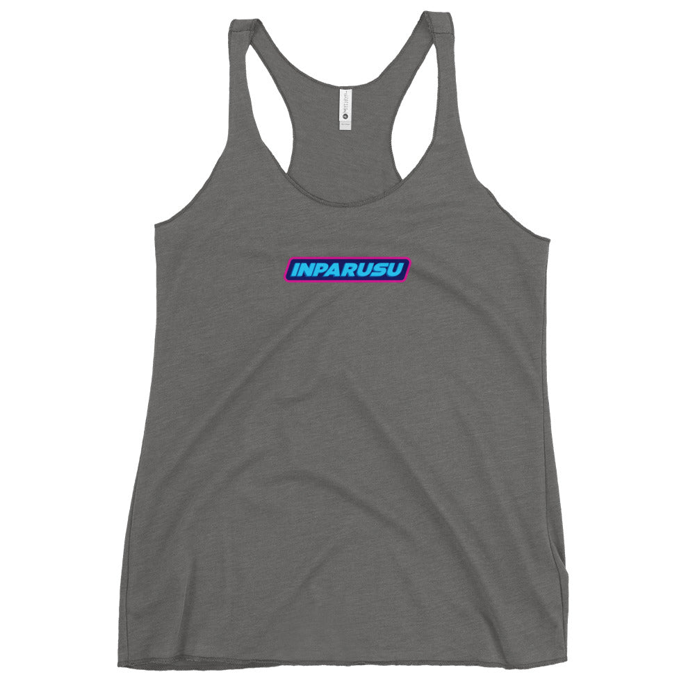 INPARUSU Women's Racerback Tank